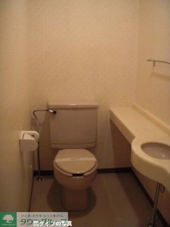 ブルグ池田山の物件内観写真